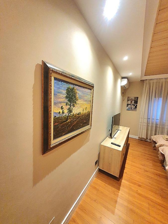 Centerscape - Studio By Dion Apartman Tirana Kültér fotó