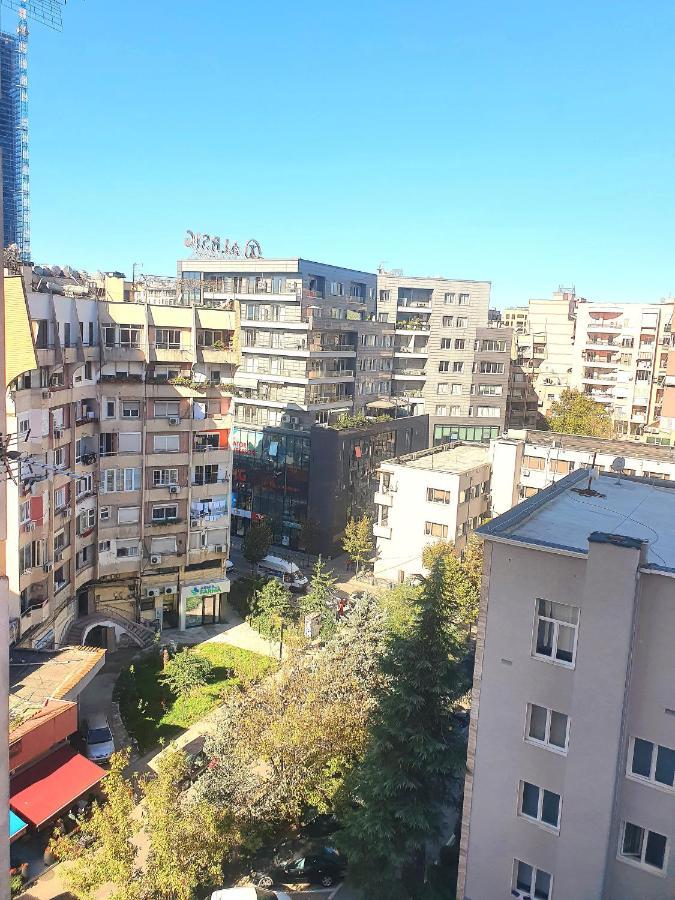 Centerscape - Studio By Dion Apartman Tirana Kültér fotó