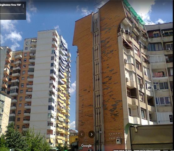 Centerscape - Studio By Dion Apartman Tirana Kültér fotó